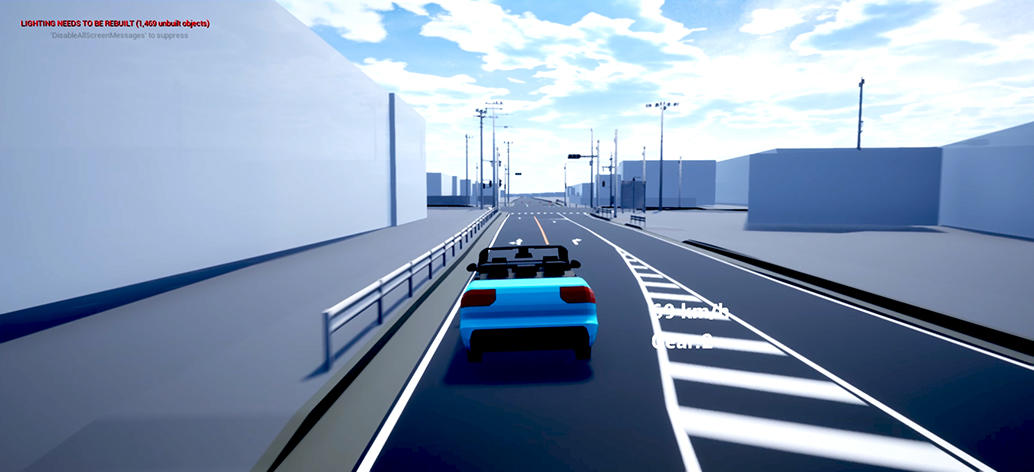 文教大学情報システム学科の学生が企業とシステムを共同開発「ヨコスカ×スマートモビリティ・チャレンジ2020」に出展