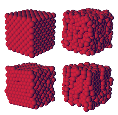 【京都産業大学】規則性がある固体であってもランダムなガラスとして振る舞うことを解明 — 米国学術雑誌Physical Review Materials（オンライン版）に掲載
