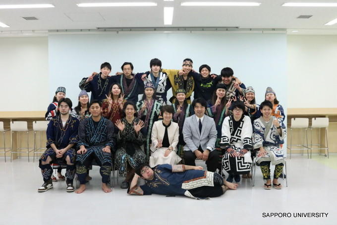 札幌大学アイヌ文化教育研究センター設立記念式典 — 第11回ウレシパ・フェスタ開催のお知らせ