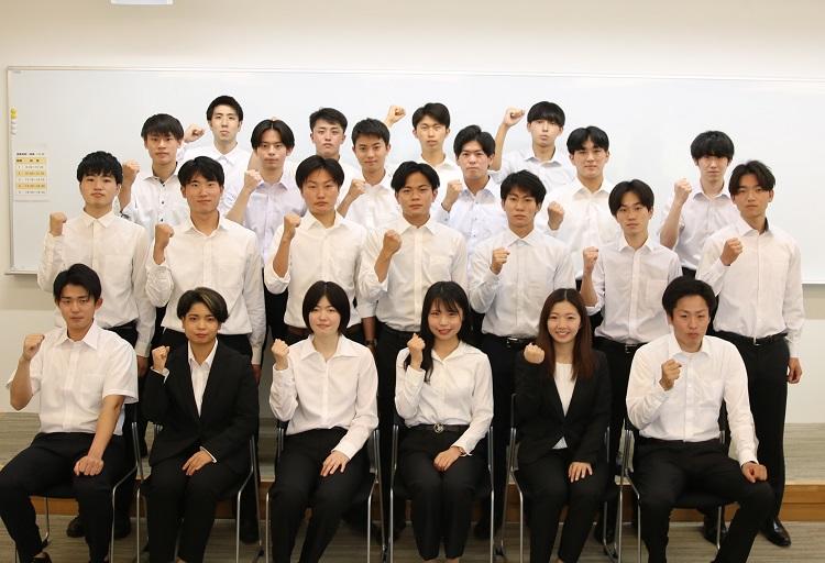 びわこ成蹊スポーツ大学「企業コア・チーム」が企業研究発表会を実施 — 面接や就職後を意識して発表