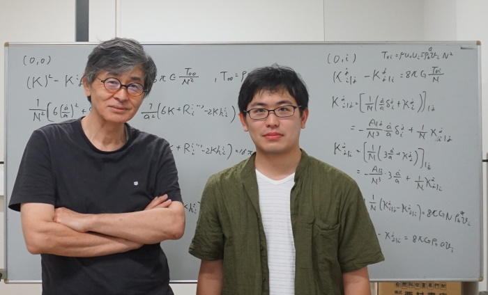 【京都産業大学】標準宇宙論「一様等方モデル」の妥当性に関する理論的基礎を確立 — 日本物理学会学術誌「Progress of Theoretical and Experimental Physics」（オンライン版）に掲載