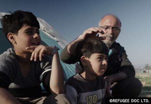 創価大学がUNHCR WILL2LIVE Cinemaパートナーズ『レフュジー家族の絆』上映会を開催