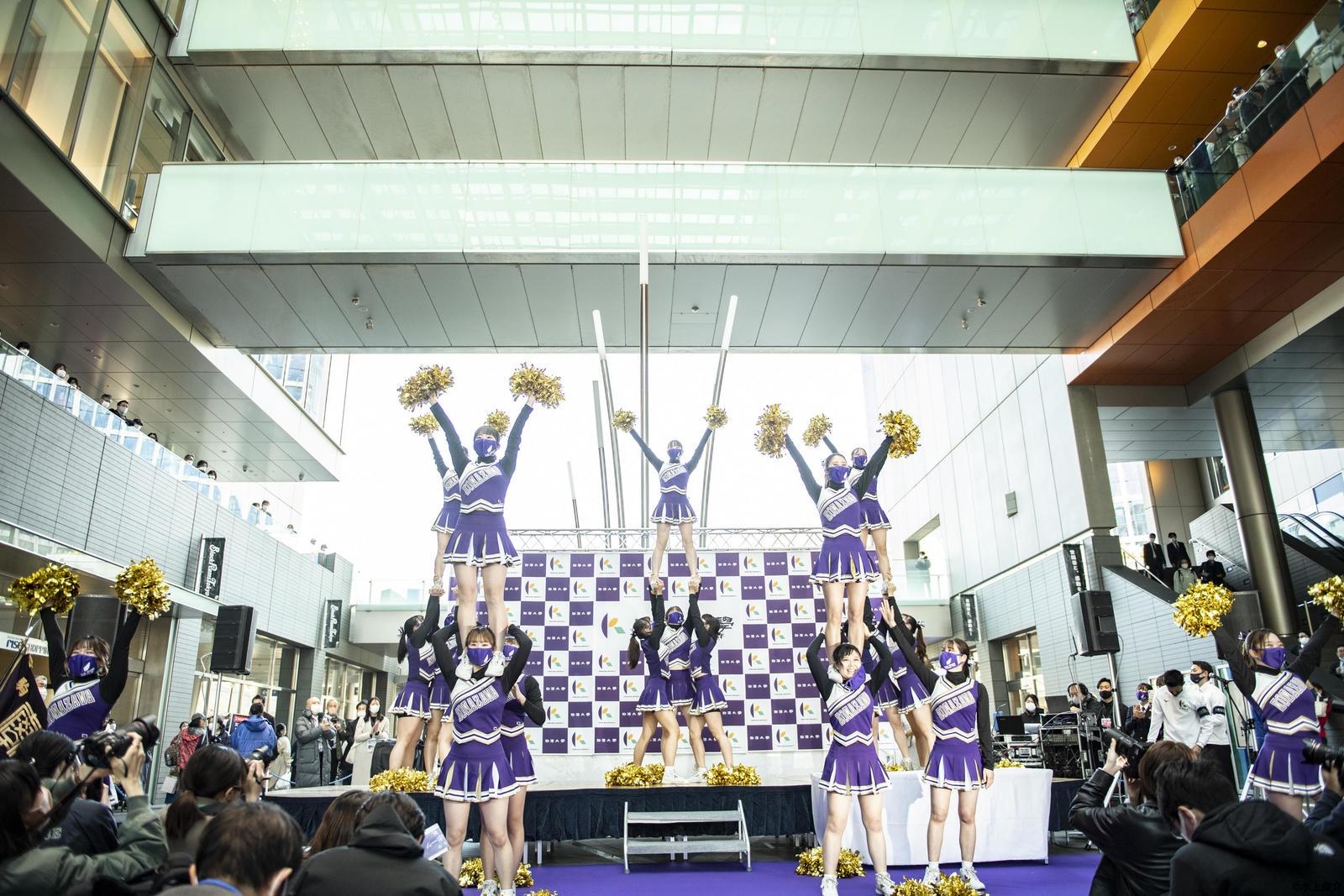 「駒澤大学陸上競技部大学駅伝3冠達成報告会」開催 — 応援をもらった地域の人やファンへ感謝を伝える凱旋イベント