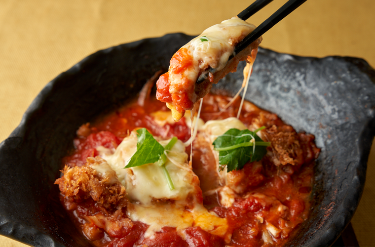 東京家政大学の学生らが池袋東武レストラン街スパイスと共同開発した新メニューを11月2日から提供 — 産学連携企画「チャレンジ・ザ・グルメ 2023」