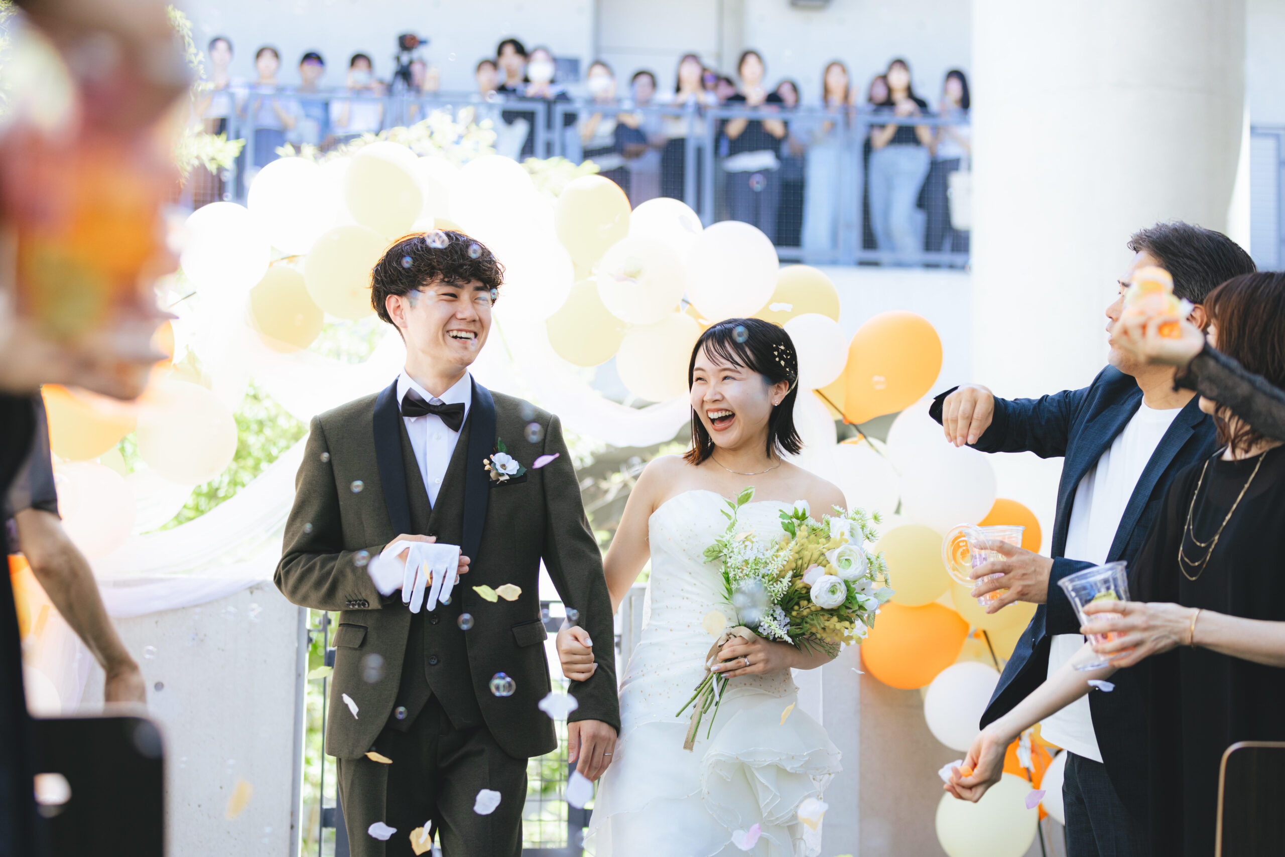 流通科学大学が「キャンパスウエディング」のカップルを募集中-学生たちが人生に一度きりの結婚式を演出する–【 応募締切：3月19日（水） 】