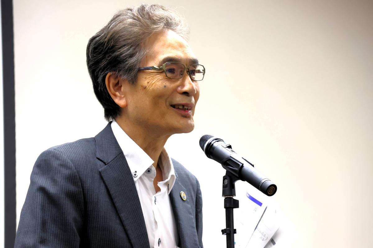 【弘前大学】「弘前大学ホームカミングデイin東京」を実施