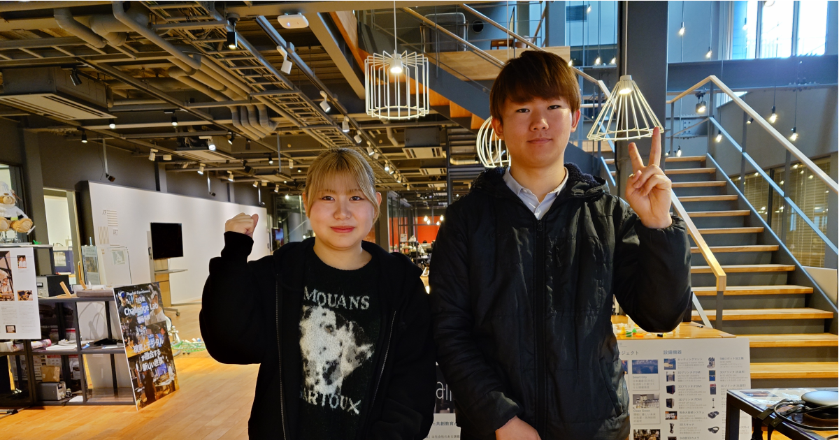 【金沢工業大学から2名の学部生が選抜】災地で学ぶ学生が対象の「ジョージ・ワシントン大学SUGAI奨学基金プログラム」に。各国留学生との国際交流や各分野のエキスパートによる講義などを短期集中で学ぶ。