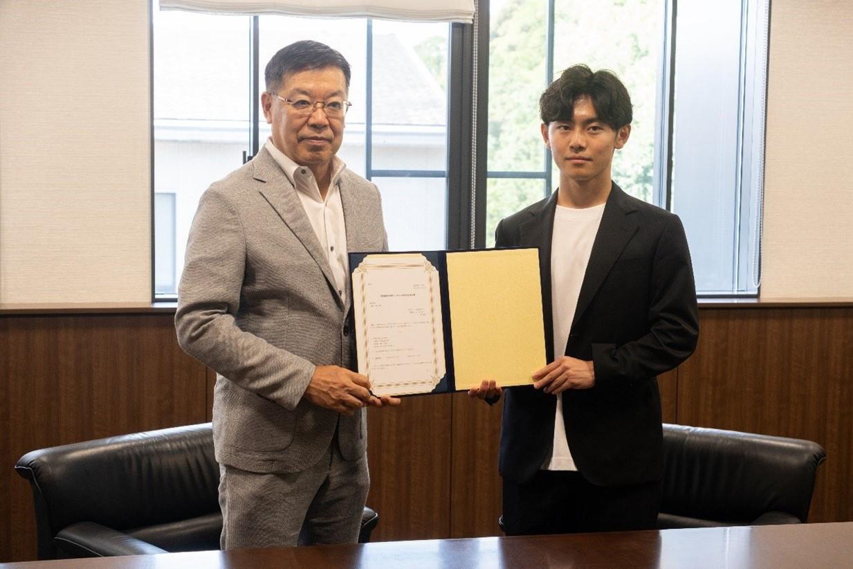 【京都産業大学】–大学発ベンチャー第1号に認定-アントレプレナー育成プログラム受講学生による「株式会社SOI（ソイ）」が誕生