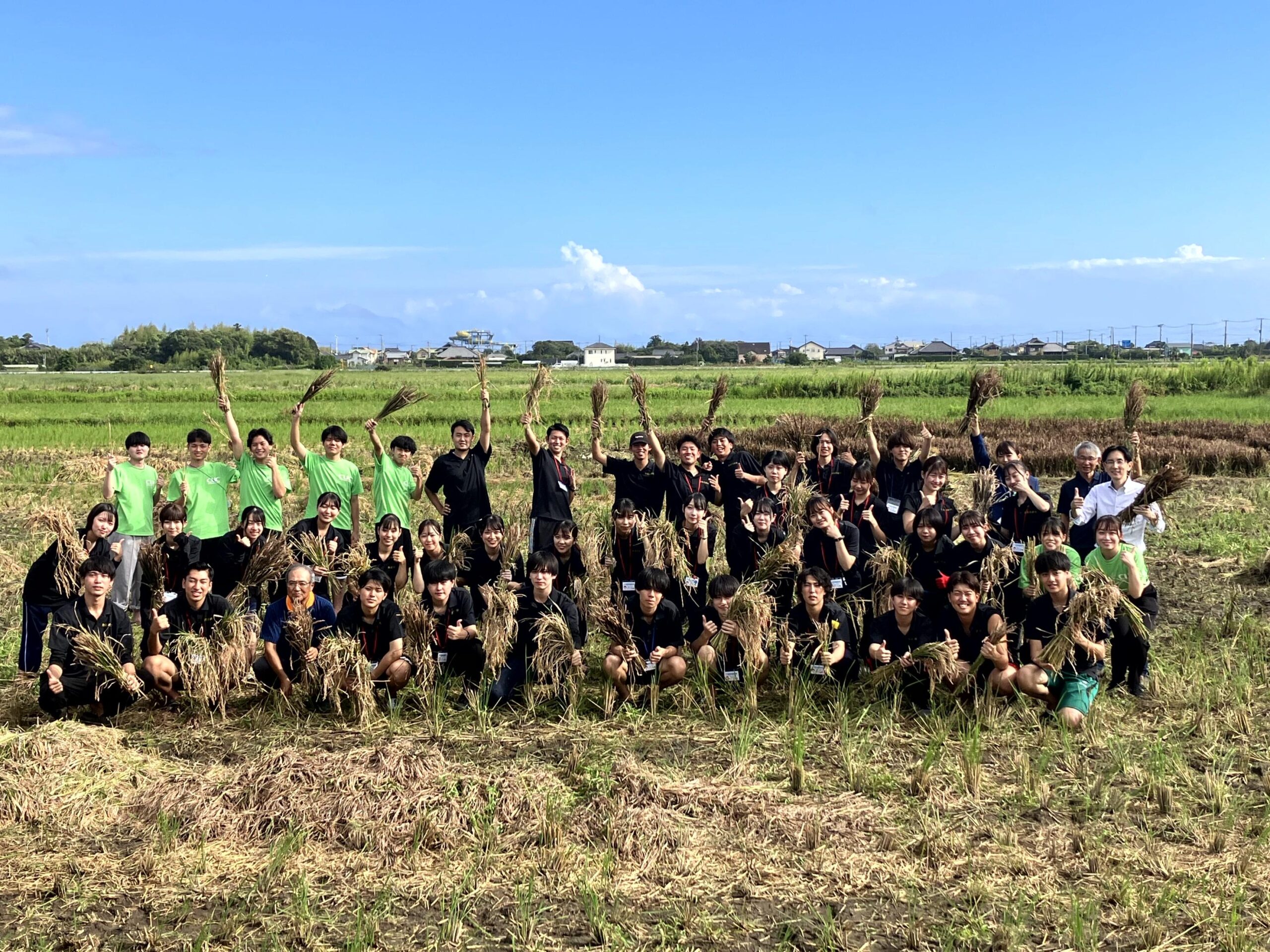 【千葉商科大学×東武トップツアーズ】学生企画 山武市を巡る園芸体験ツアー（12/6開催）―「GREEN×EXPO 2027」推進プロジェクト第1弾 ―