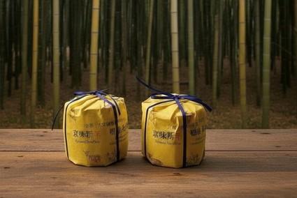 【京都産業大学】学生が挑む竹林問題解決アイデア商品–『京都大枝塚原産筍使用 京味新辛 筍鹿そぼろ』を「せせらぎシアター2025」で販売