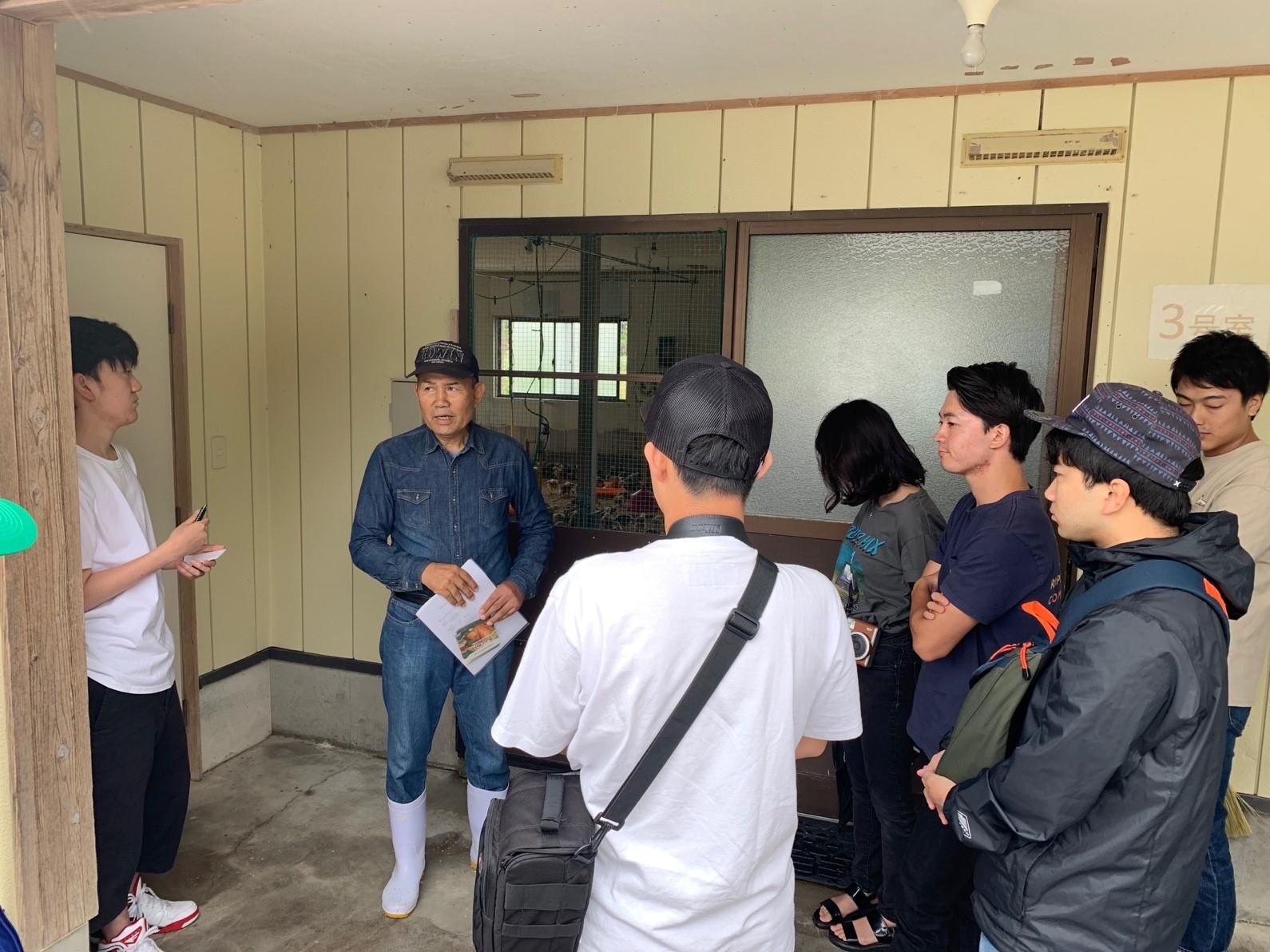 川俣町で自転車を活用した観光事業を検証するフィールドワークサイクルツーリズムで観光活性化を目指す