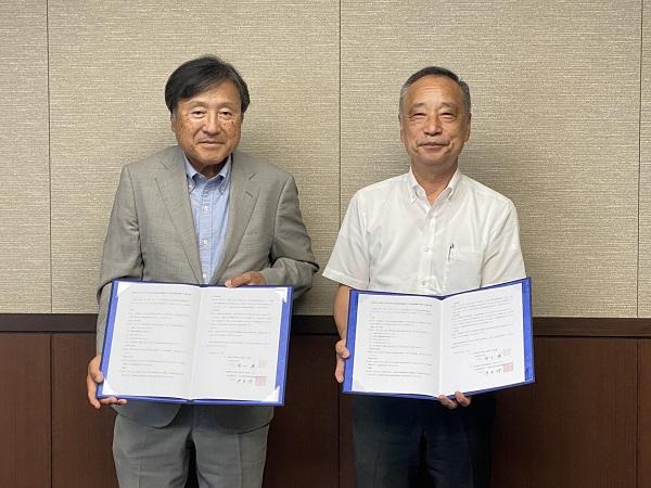 大妻女子大学と千代田区社会福祉協議会が包括連携協定を締結－地域のニーズに合わせてさまざまなイベントで協力