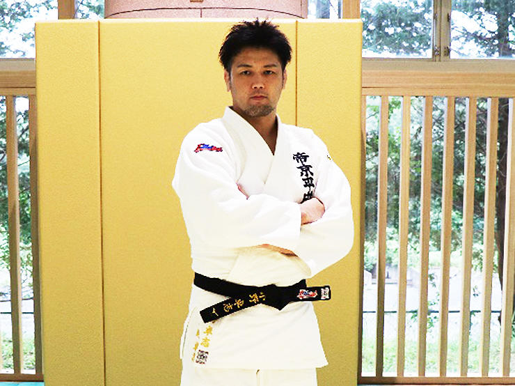 帝京平成大学 男子柔道部 小野卓志監督が2024年パリ五輪の全日本柔道男子強化コーチ（90kg級・100kg級）に選出