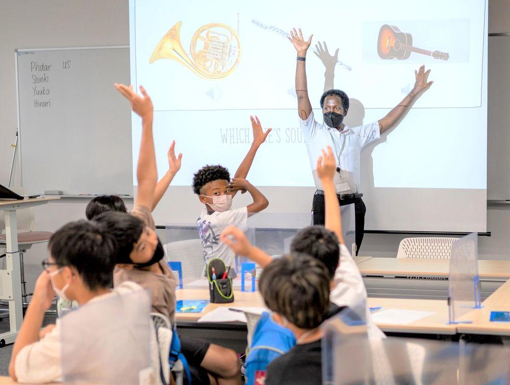 夏休みはテンプル大学ジャパンキャンパスで「100％英語漬け」、小学生から大学生まで短期集中プログラムを8月に開催