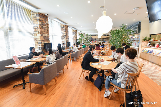 札幌大学が第2回オープンキャンパスを開催 — アイヌの歴史・文化への理解を深める「ウレシパ選抜体験プログラム」も