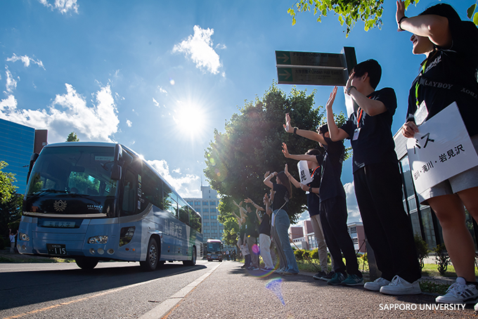 札幌大学が第3回オープンキャンパスを開催 — 学生による専攻説明やゼミナール体験も