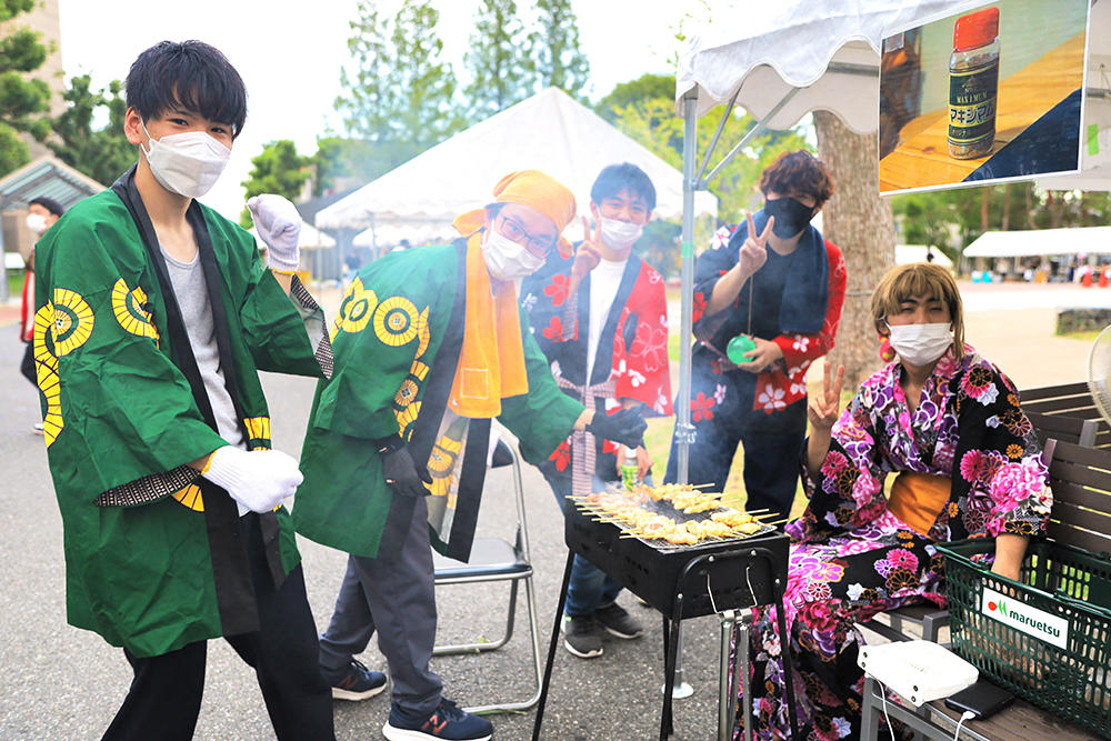 第51回「日工大夏祭り」開催!! — 日本工業大学