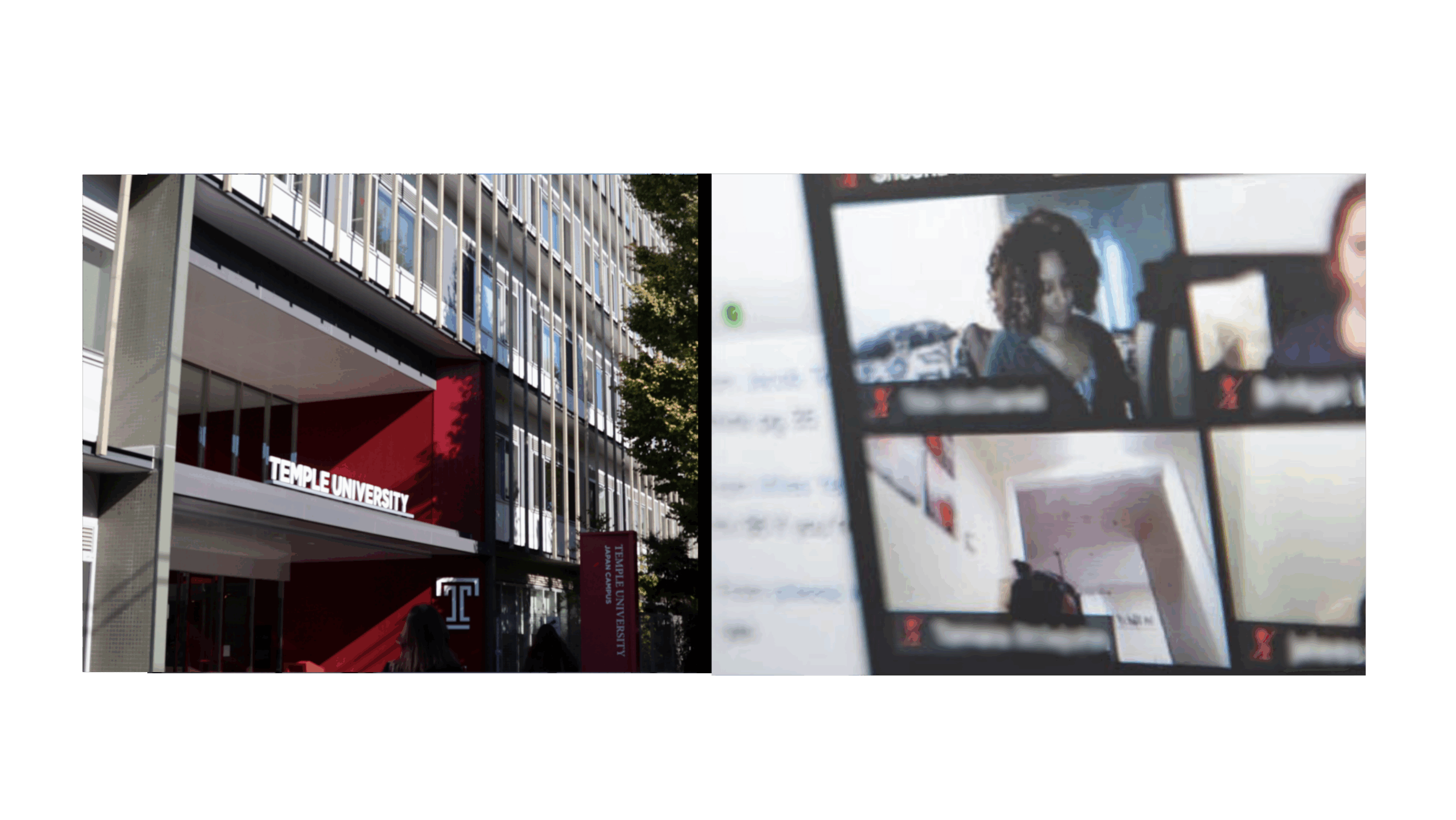 テンプル大学ジャパンキャンパスの大学院教育学研究科修士・博士課程に2024年秋学期よりオンラインコースが誕生