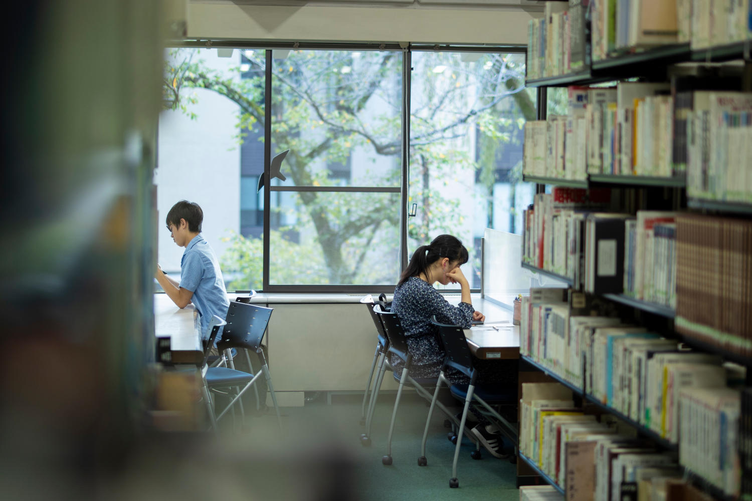 【武蔵大学】夏季限定、高校生・大学受験生に図書館を開放します―ひと足先に大学の雰囲気を体験できるチャンス―