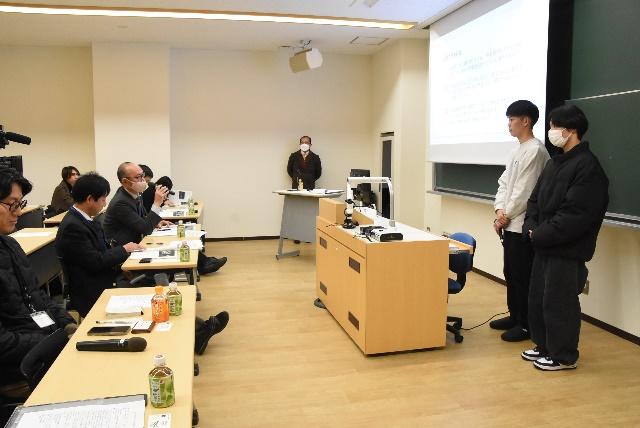 【京都橘大学】大学生が新たな視点で描く未来の山科！ 健康、観光、子育て、シェアハウスなど、京都・山科の魅力を発信する６つのプロジェクトを区長に提案！