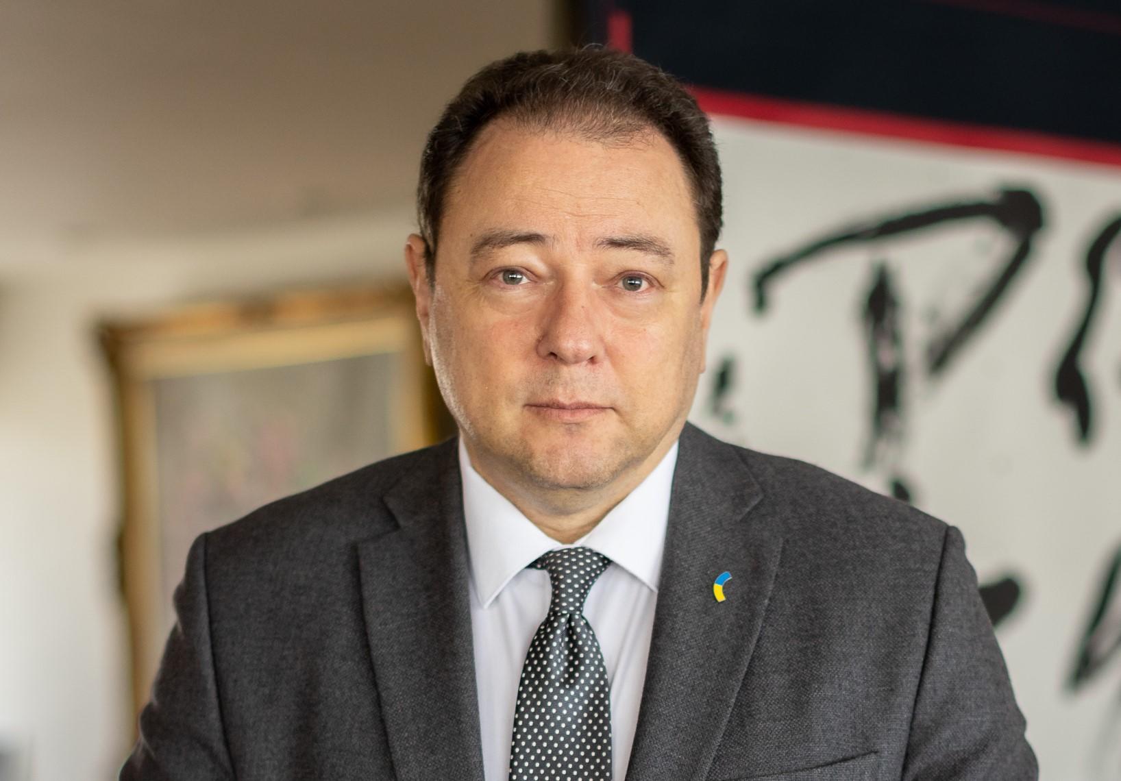 元駐日ウクライナ大使のセルギー・コルスンスキー博士、テンプル大学ジャパンキャンパスの特別招聘教授および特別顧問学長補佐に就任