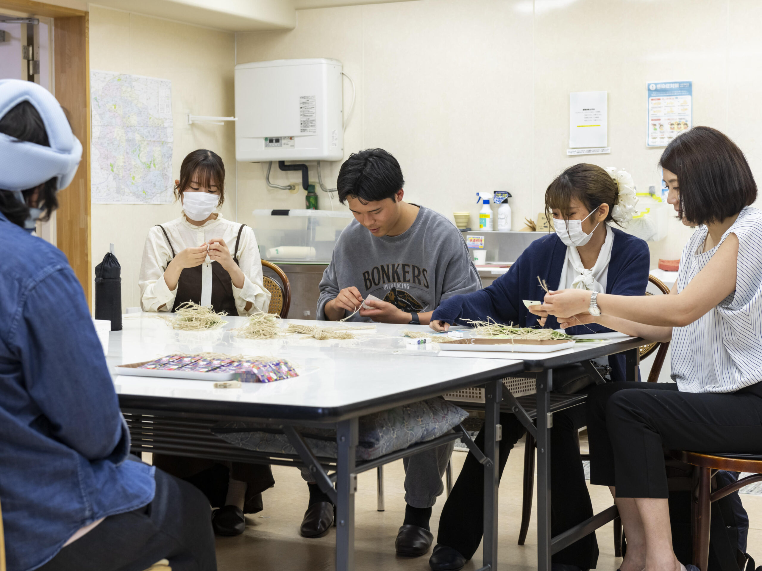 【明海大学×株式会社三井不動産ホテルマネジメント】産学連携プロジェクトを始動、7月5日・6日に七夕チャリティイベントに参加