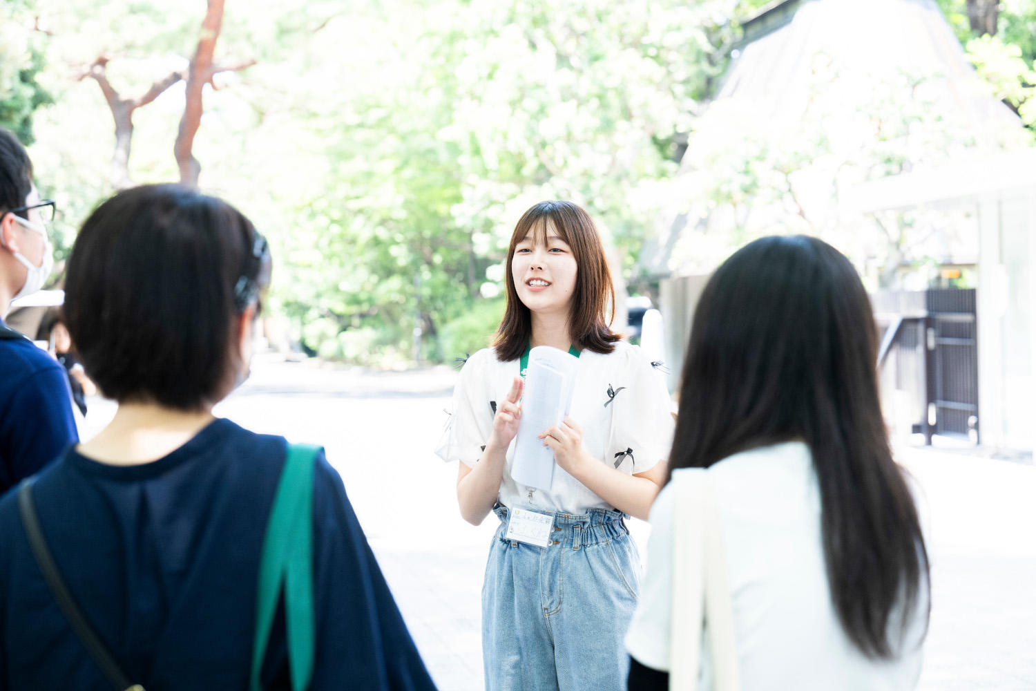 【武蔵大学】6/15、7/26、8/2、8/3 オープンキャンパス開催 ― 入試説明やキャンパスツアー、さらに2027年度に誕生する新専攻の紹介も