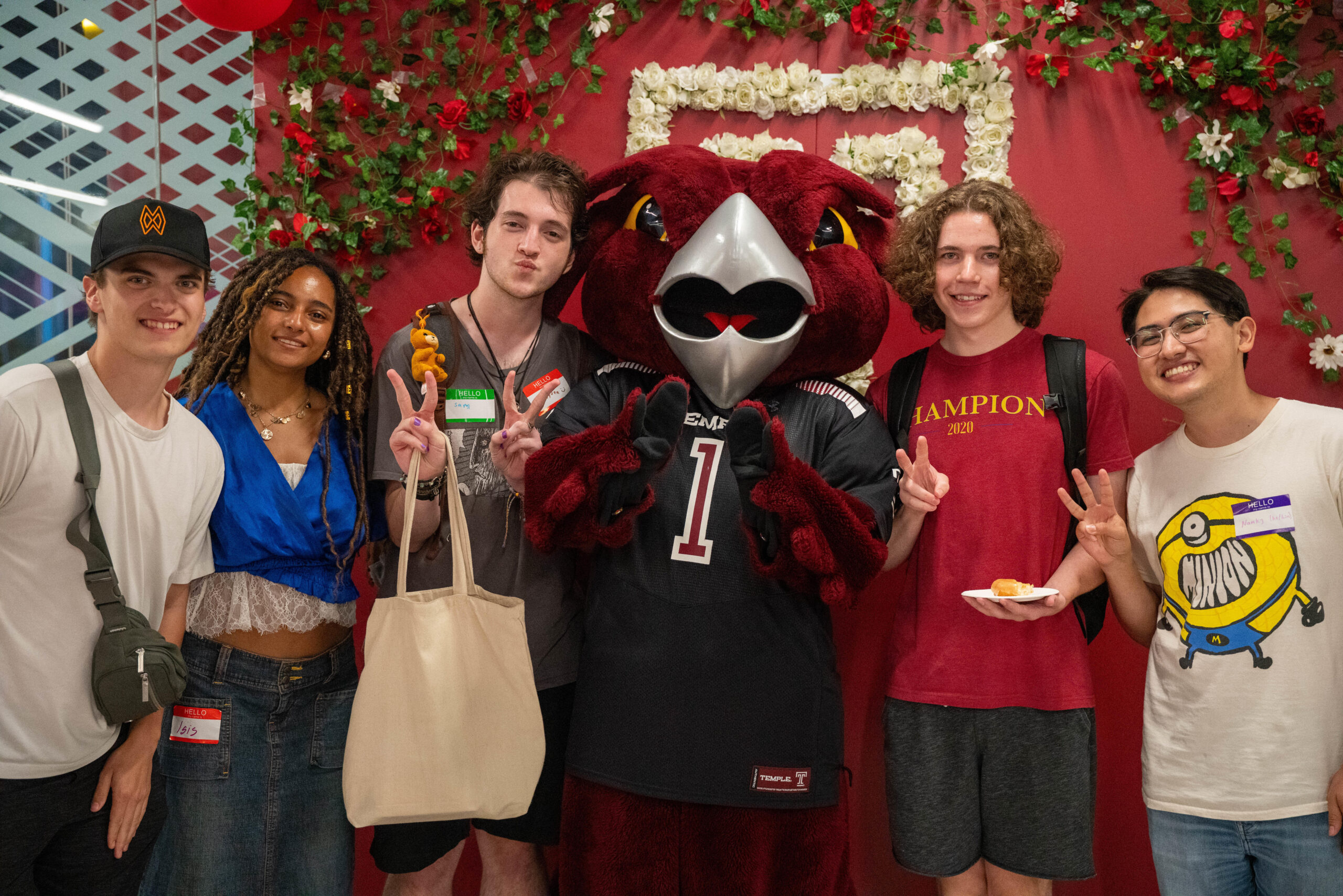 テンプル大学ジャパンキャンパス、過去最高の学生数を更新。学位取得を目指す学生が3,500名を突破、43年の歴史で最多に