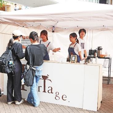 【京都橘大学】学生が運営するテイクアウト専門カフェがオープン 起業家と連携した実践的アントレプレナーシップ教育