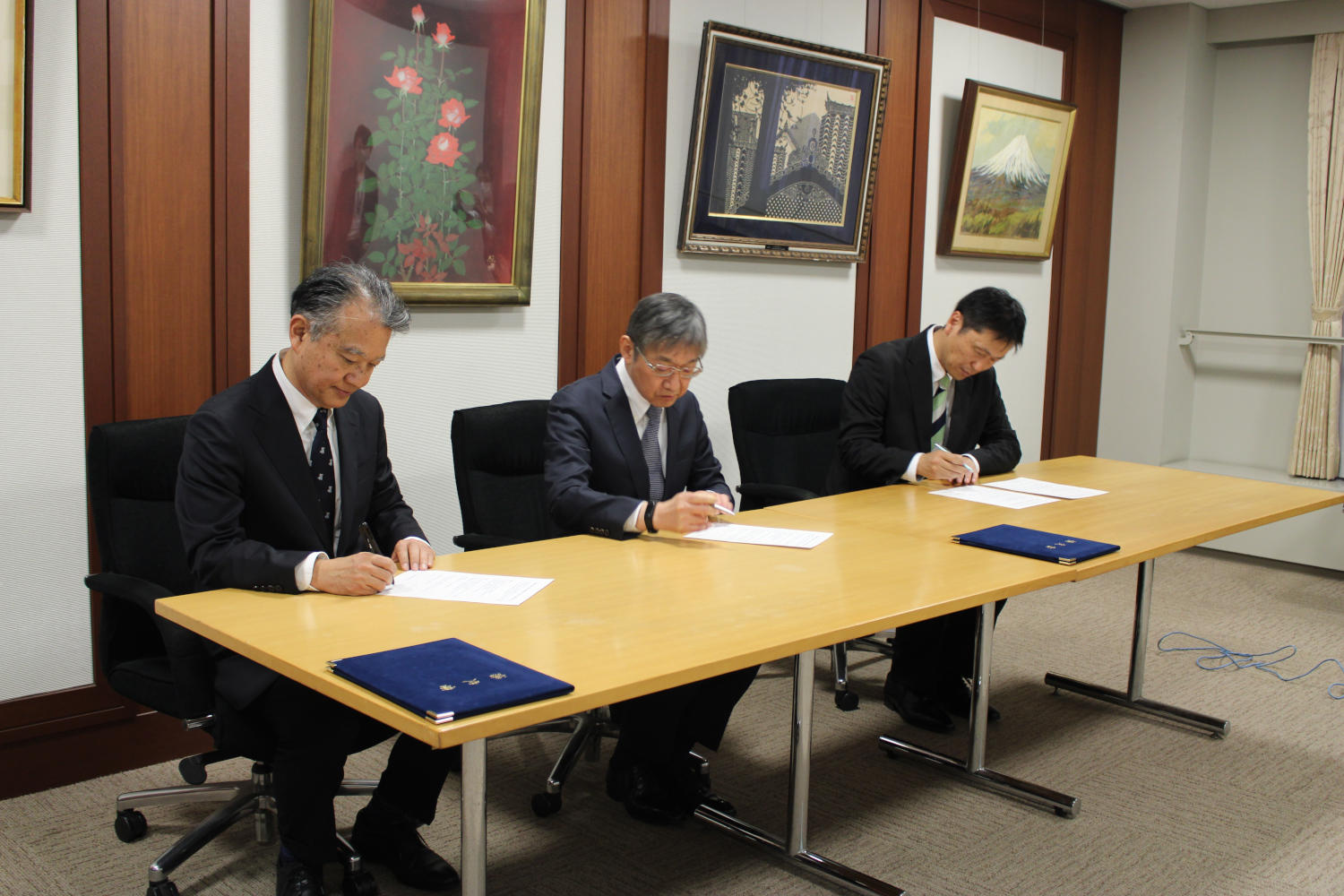 【武蔵大学】「ゼミの武蔵」の高大連携 ― 武蔵大学と大宮国際中等教育学校が高大接続・高大連携に関する協定を締結