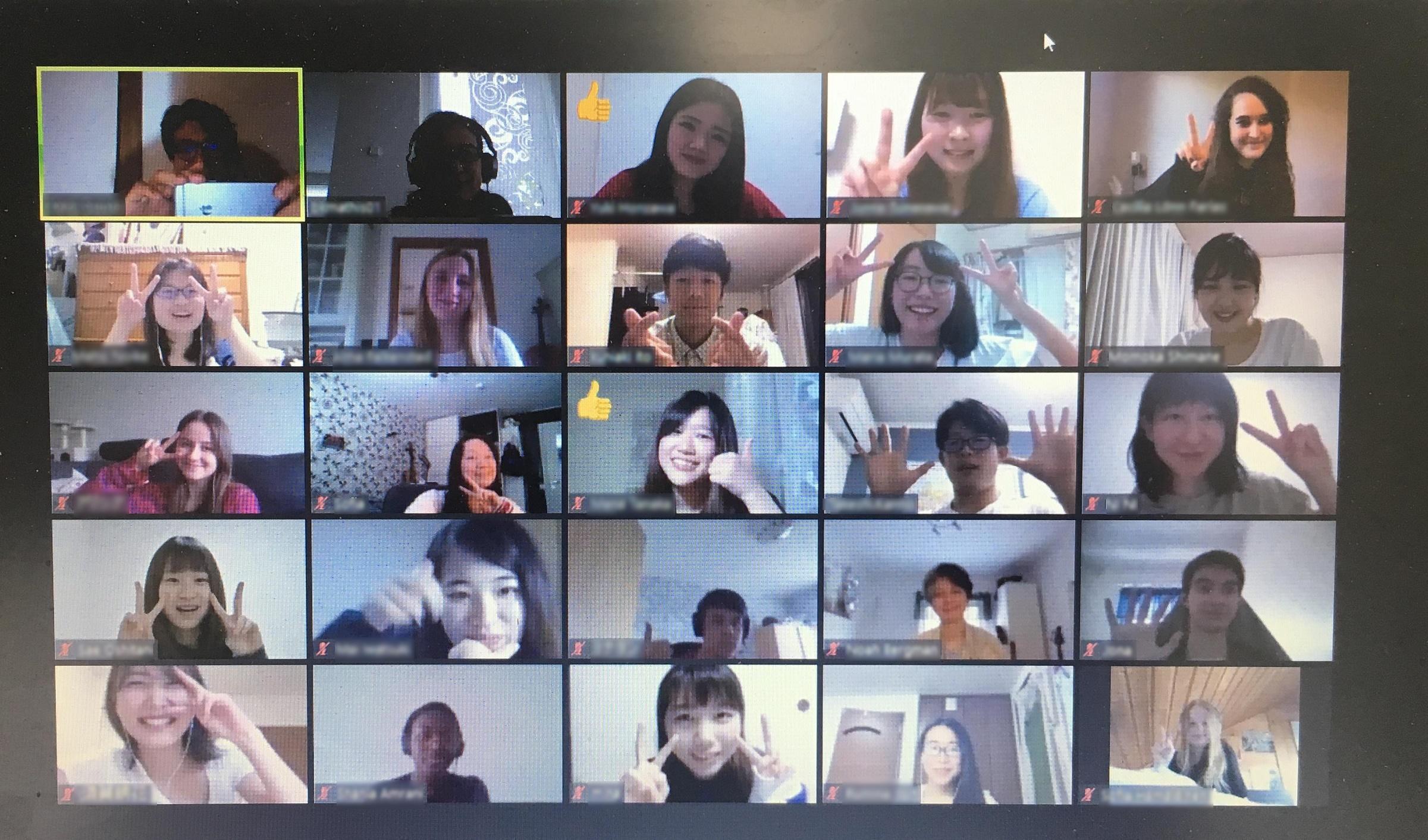 北欧諸国の高校・大学とオンラインで海外との連携を継続　明治大学国際日本学部：鈴木賢志ゼミナールの取り組み