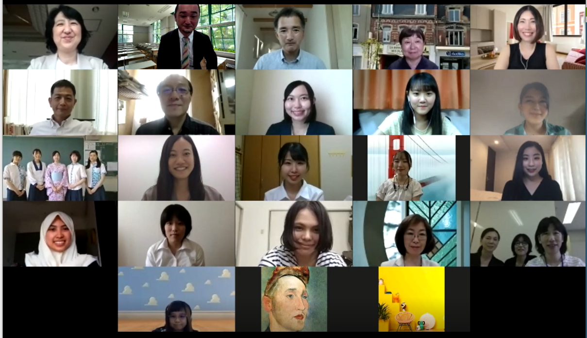 「2019年度第3回東京女子大学ビジネス・プランニング・コンテスト」　オンラインで開催