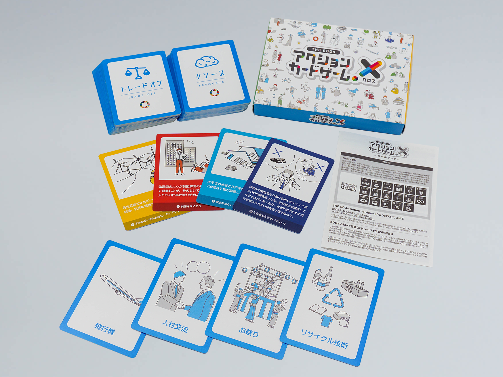 【企業・自治体・教育関係者等を対象に】SDGsの推進、地域幸福度指標の活用を促すボードゲームの無料体験会を金沢工業大学虎ノ門キャンパスで開催