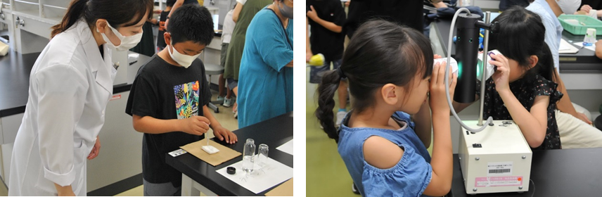 地域の学び舎「広国市民大学」主催　小中学生向け「科学・ものづくり体験」講座–広島国際大学