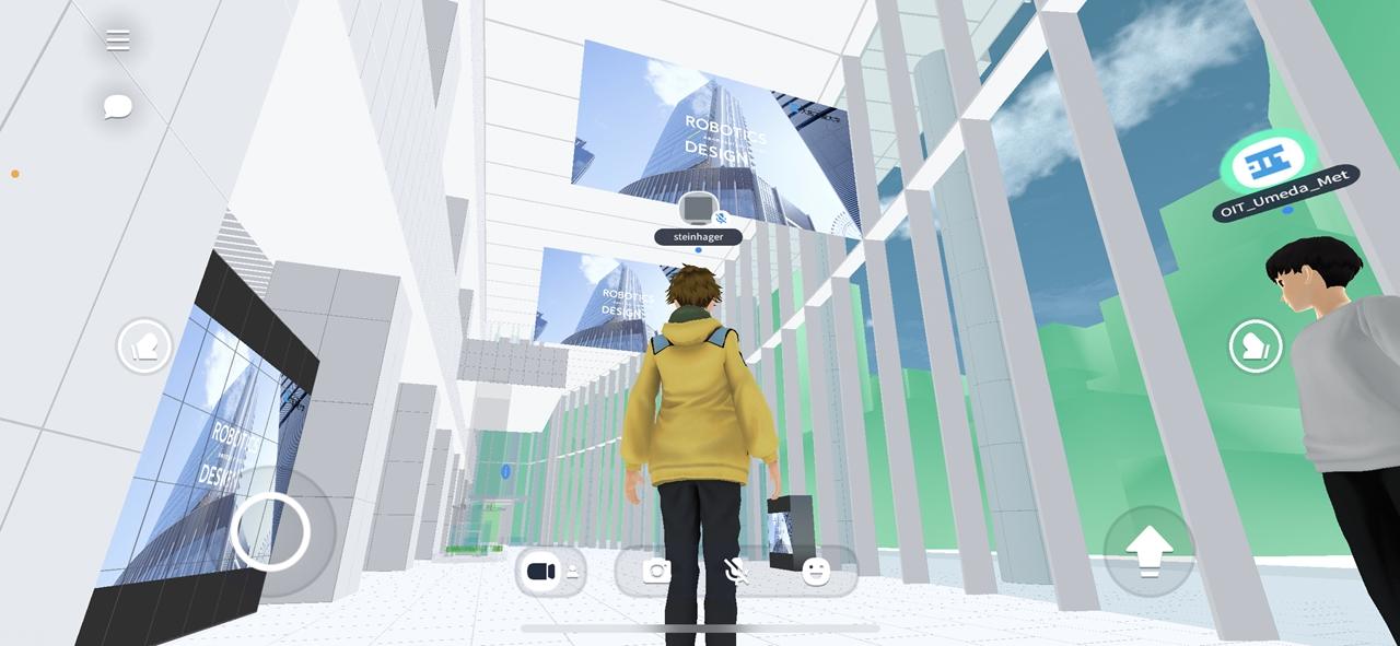 「もうひとつの」梅田キャンパスを開設・OIT梅田メタバース・キャンパス【10月18日、マスコミ向け公開授業を実施】 — 大阪工業大学