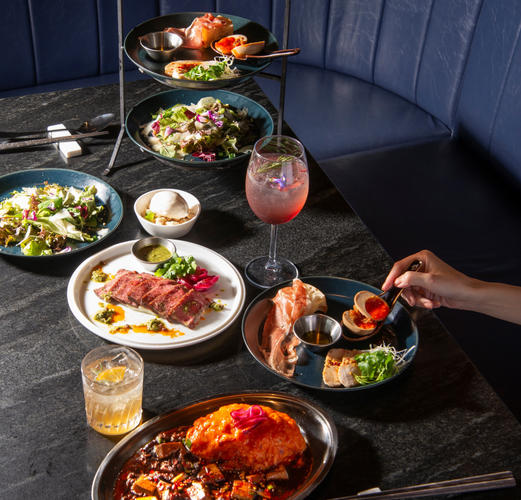 「近鉄百貨店」×「近大生起業家 すするか、すすらんか。」×「近大 近の鶏卵」”3近コラボセットメニュー”「ベビーフェイス　スカイテラス あべのハルカス店」で提供開始　2023年9月22日(金)～10月31日（火）の期間限定発売