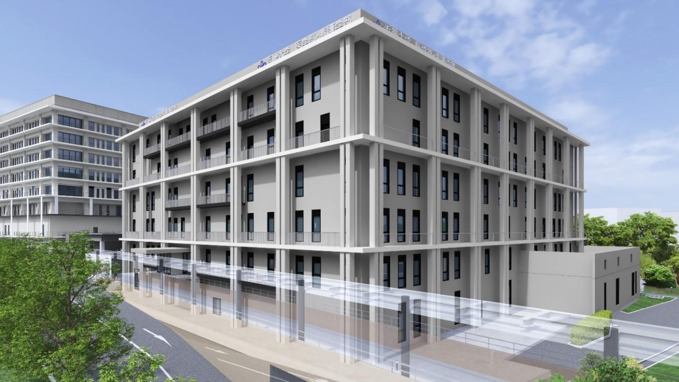 令和8年（2026年）4月に16番目の新学部　「看護学部」（仮称・設置構想中）を堺市の新キャンパスに設置予定