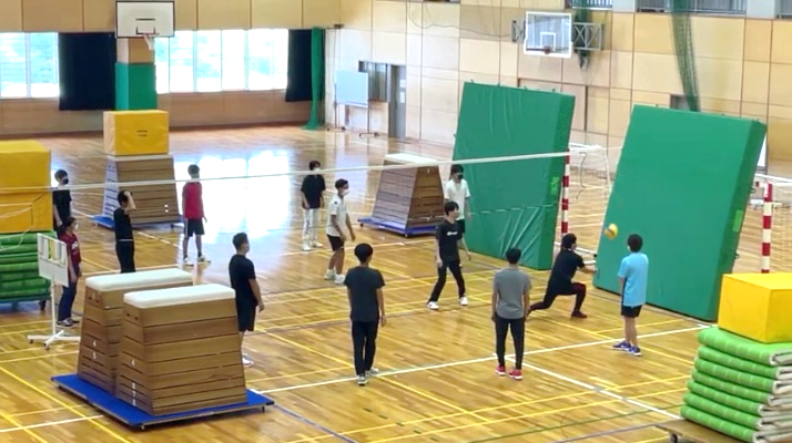 ◆関西大学人間健康学部・神谷拓研究室による中学・高校の”体育科”教材づくり◆ 126年前の競技ルールの再現動画を作ってみた