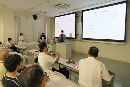大阪電気通信大学「武将楠正行絵本制作プロジェクト」が手作り絵本6冊を制作 — 10月28日の「四條畷楠正行の会」3周年記念事業で公開