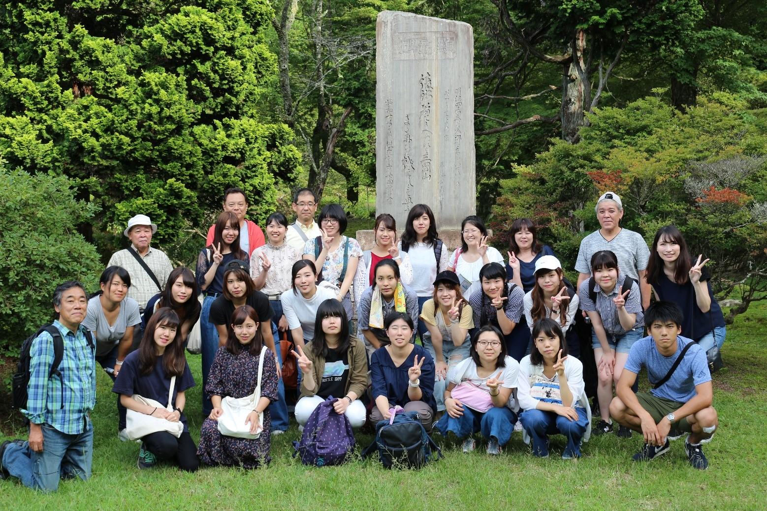 学祖・下田歌子の想いを楽しく親しみやすく学ぶ自校教育 — 実践女子大学