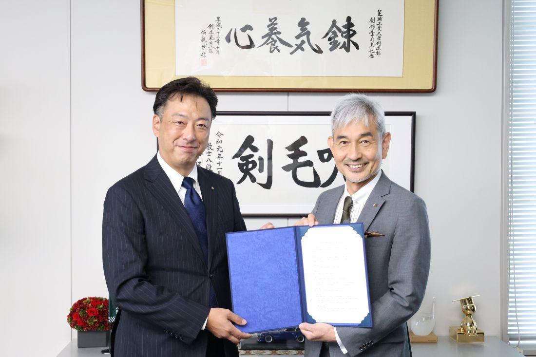 芝浦工業大学とスズキ株式会社、モビリティ連携デジタルツインの共同研究講座を開設 ～次世代モビリティ社会を支えるデジタルインフラの確立を目指して～