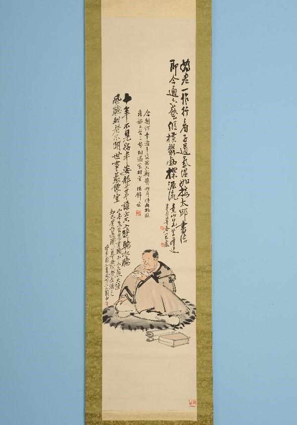 関西大学が、東アジアの学芸的伝統を担った書家・竟山ら、文人の足跡を追跡する、国際シンポジウム「山本竟山の書と学問」～湖南・雨山・鉄斎・南岳との文人交流ネットワーク～を開催！