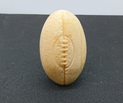 明星大学経営学部学生が開発したラグビー型のもなか　7月16日（火）より期間限定にて販売開始 — 株式会社紀の國屋とコラボレーション —