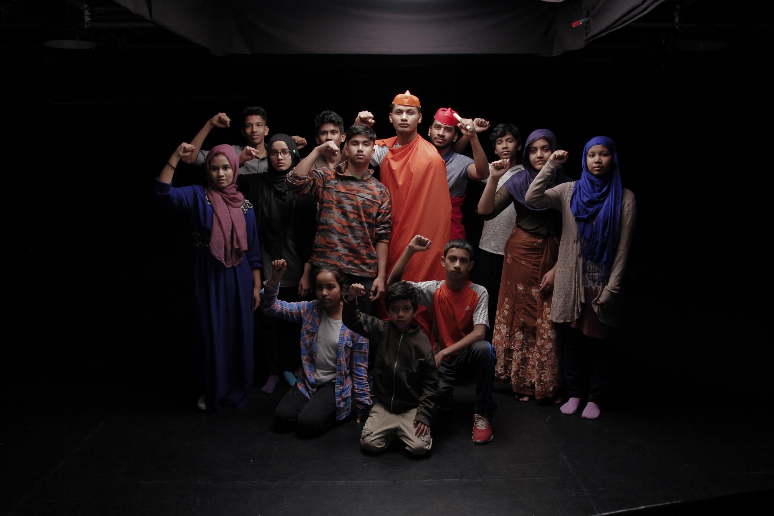 創価大学が「UNHCR難民映画祭 — 学校パートナーズ」として、10月8日と19日に上映会を開催 — 映画「アイ・アム・ロヒンギャ」を上映