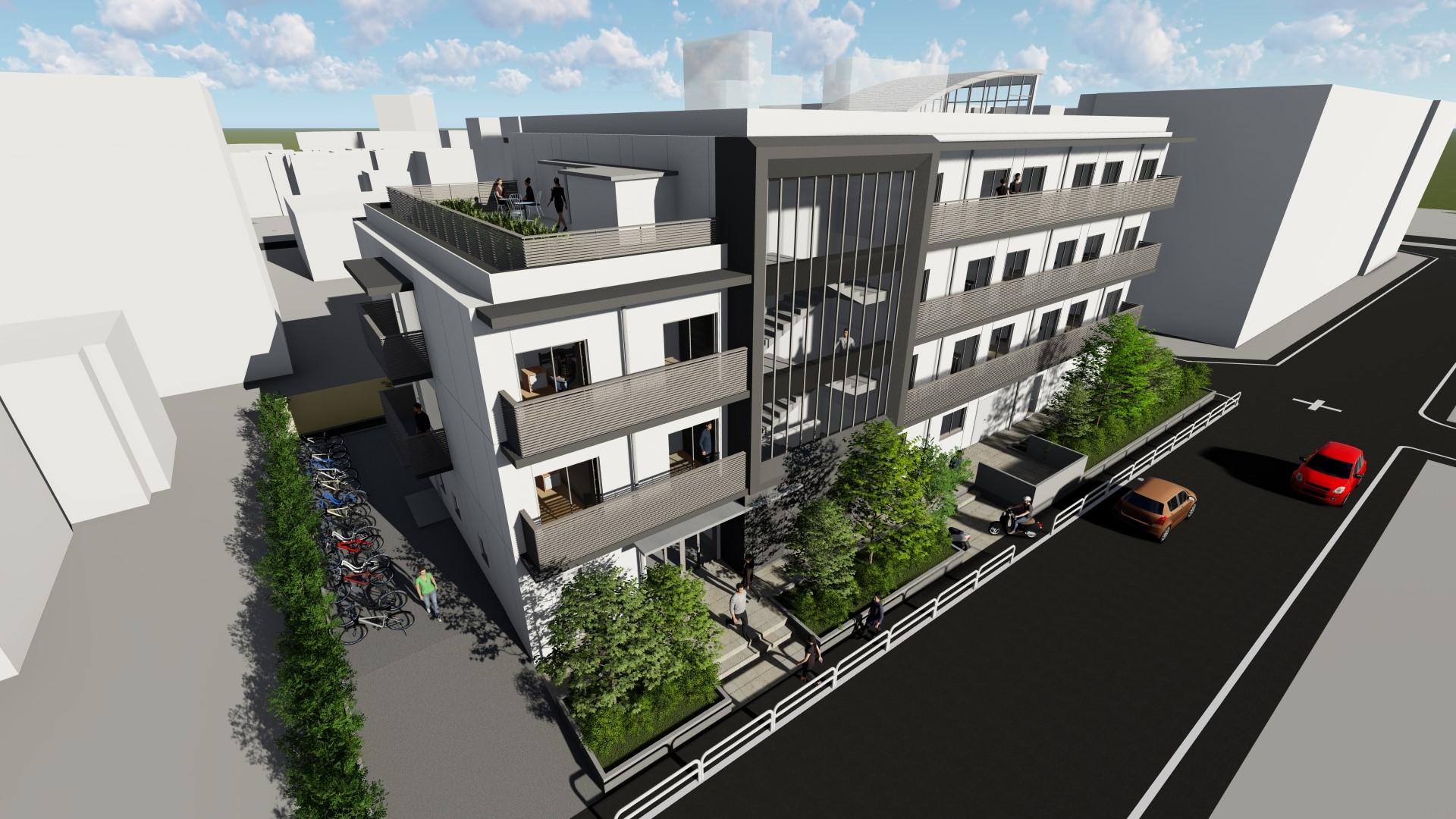 東京都市大学が「国際学生寮」を2019年4月に開設 — 外国人だけでなく、日本人にも開かれた国際交流の舞台 —