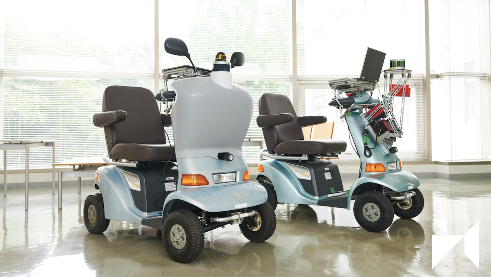 自動運転シニアカーの実証実験・体験試乗会を実施します — 9月13日（月）から17日（金）  コクーンシティ・さいたま新都心 —