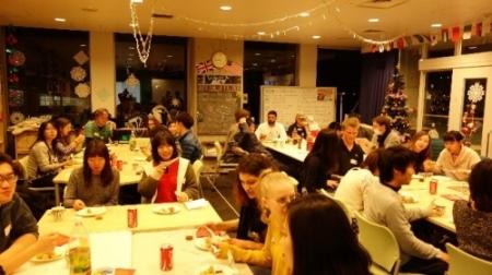国際村”Musashi Communication Village（MCV）”で12/21（木）英語による「クリスマスイベント2017」を開催 — 武蔵大学