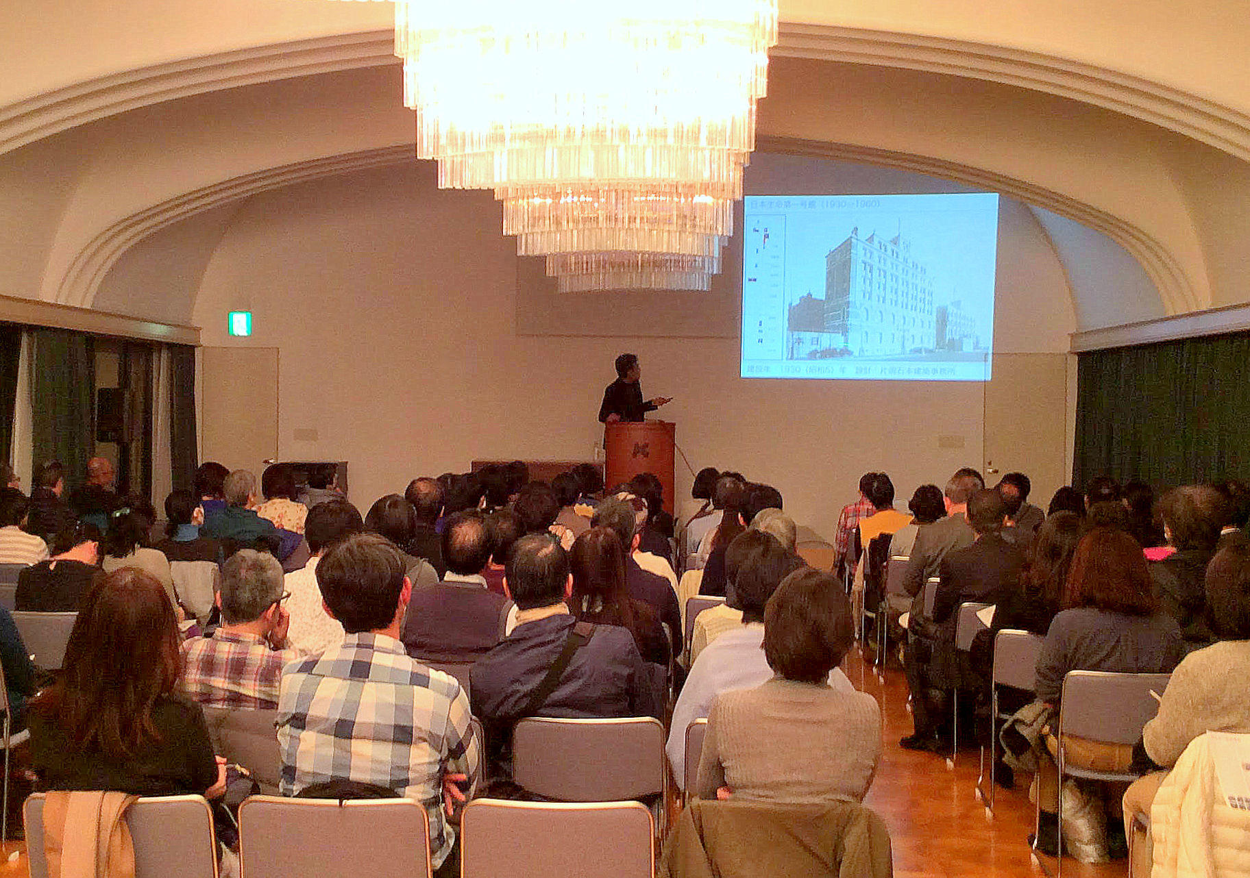 「船場博覧会2018」で近代建築の魅力を紹介