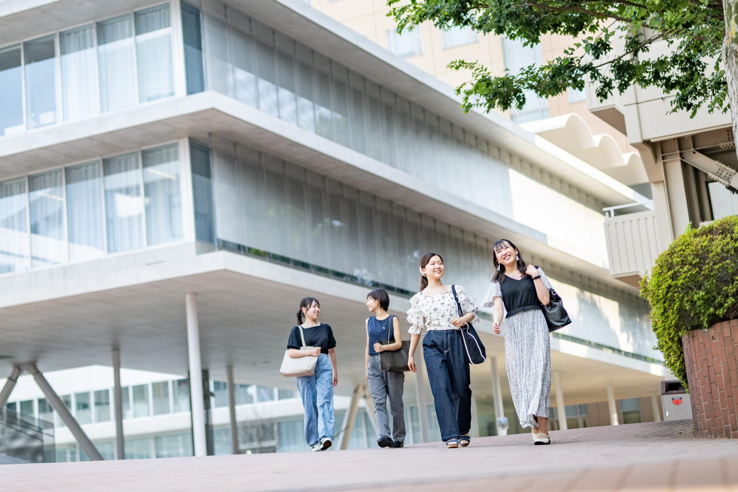 「日本女子大学フェアin静岡」を7月27日（日）に開催－高校生向け進学相談会＆卒業生懇談会を同日開催－