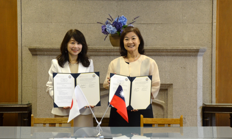 聖心女子大学が静宜大学（台湾）と交換留学協定を締結 ― 2026年度から留学生の派遣開始を予定